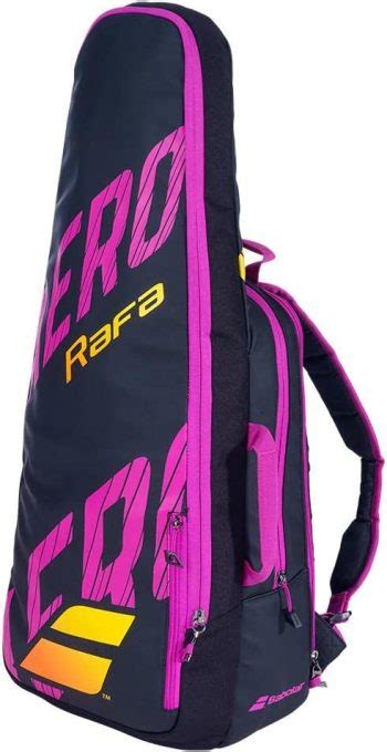 Mochila Babolat Pure Aero Rafa Nadal Análisis a Fondo