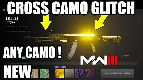 MW3 GLITCH: NEW* INSTANT CAMO GLITCH MW3! CROSS CAMO GLITCH MW3 GLITCH MW3 GLITCHES MW3 CAMO ...