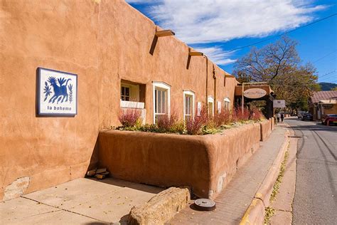 Canyon Road Santa Fe Amazing Galleries In A Half Mile