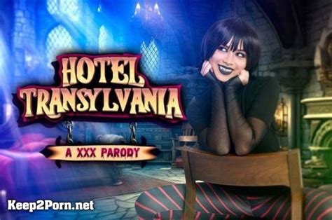 Keep Porn Vrcosplayx Scarlett Alexis Hotel Transylvania A Xxx