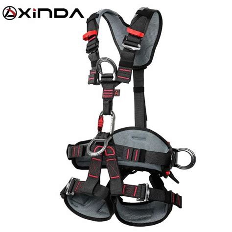 Jual Full Body Harness Climbing XINDA BOD PRO Professional Safety Work