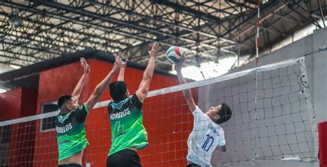 Inauguran En Morelos Campeonato De Voleibol Sala Sub 23 Noticias