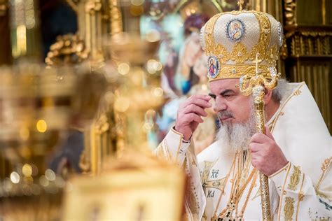 Patriarch Of Romania Saints Peter And Paul Are Teachers Of Faith