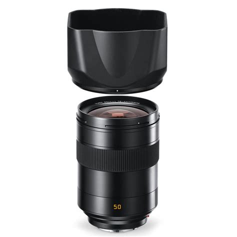 Leica Lens Hood For Sl Mm F