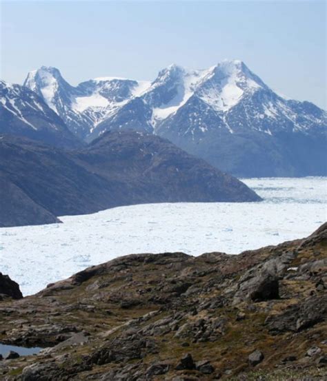 Hiking in South Greenland - The Narsarsuaq area - Blue Ice Explorer