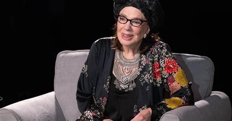 Graciela Borges Anunci Su Retiro Del Cine Sufro Burnout Como Sandra