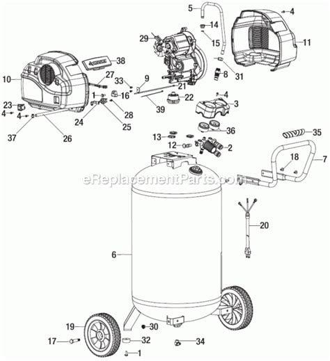 Husky C602h Manual