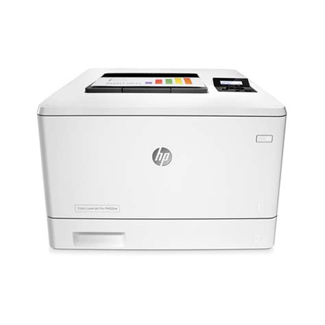 Hp Colour Laserjet Pro M452nw Printer Cf388a