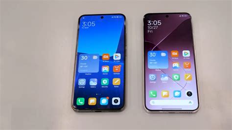 Xiaomi HyperOS Vs MIUI 14 A Comprehensive Comparison Of Subtle