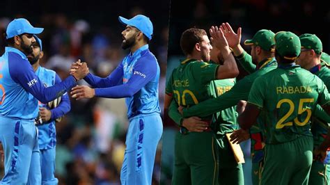 T20 World Cup 2022 Ind Vs Sa Match Prediction Who Will Win Todays