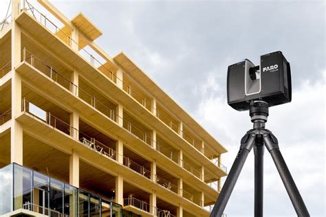 Speed Accuracy Sustainability The Benefits Of D Laser Scanning For