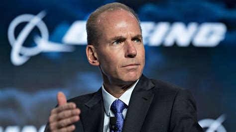 Boeing Names Chairman David Calhoun As CEO After Muilenburg Resigns CGTN