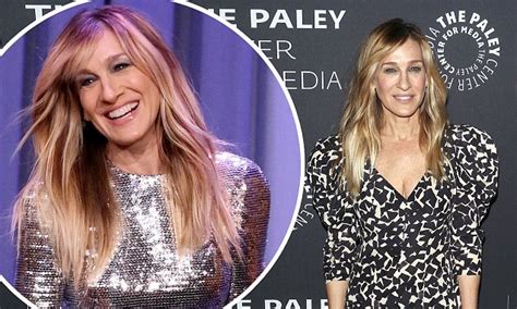 Sarah Jessica Parker Says Sex And The City 3 Could Happen Daily Mail Online