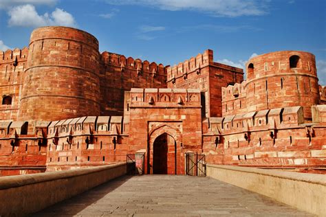 AGRA FORT - AGRA Review, AGRA FORT - AGRA India, Information, AGRA FORT
