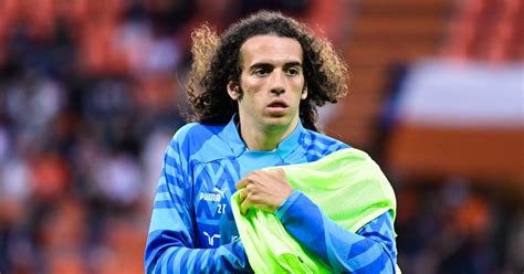 Un ancien de lOM charge Mattéo Guendouzi Crumpe