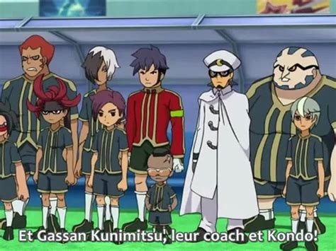 Inazuma Eleven Go 22 Vostfr Hd Vidéo Dailymotion