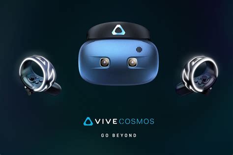 Htc Vive Cosmos Release Date Price And Full Specs Announced