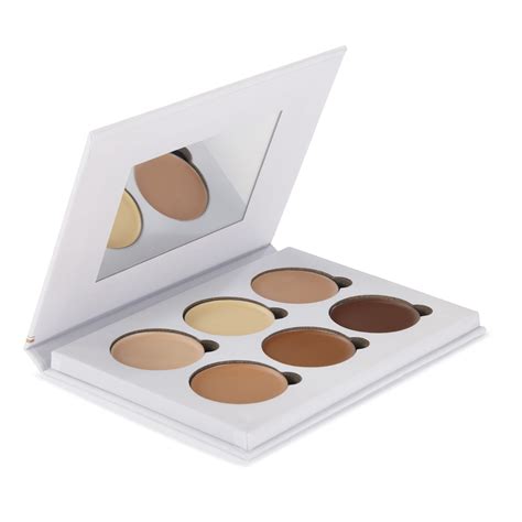 Contour And Highlight Cream Palette Pachandelle