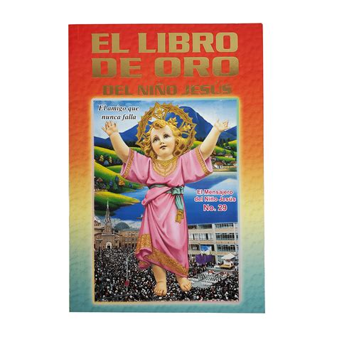 EL LIBRO DE ORO DEL NIÑO JESÙS Tienda Virtual Agape