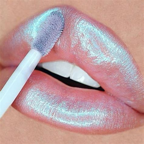 30 Holographic Lips Ideas Lip Art Makeup Holographic Makeup