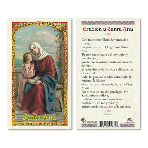 Prayer Cards – Tagged "Spanish" – The Catholic Gift Store