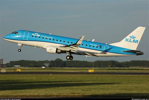 Ph Exo Klm Cityhopper Embraer Erj Std Erj Photo By Martijn