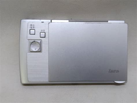 Sharp Mi C S Zaurus K