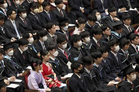 Japan to expand subsidized college tuition for large families - The ...