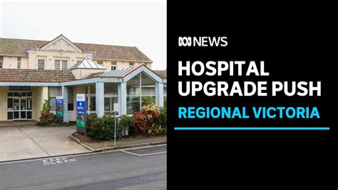 daylesford hospital staff losing hope  upgrade abc news youtube