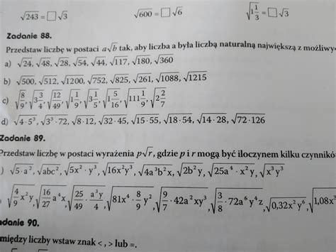 Matematyka potrzebuję pomocy na szybko zad w załączniku podpunkt a i b