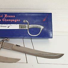 Pradel France Et Laguiole Sabre Champagne Steel Catawiki