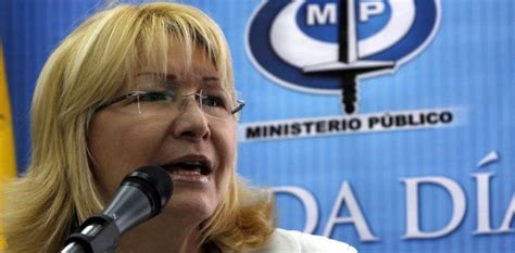 Fiscal general de Venezuela pide protección de urgencia a la CIDH y