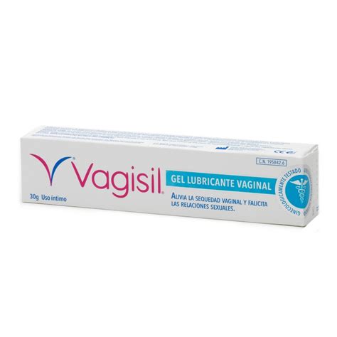 Vaginesil Gel Hidratante Para Una R Pida Hidrataci N Vaginal