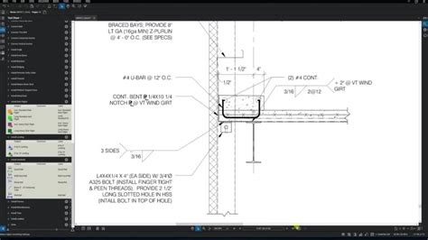 Structural Steel Estimation And Material Takeoff In Planswift Or Blue