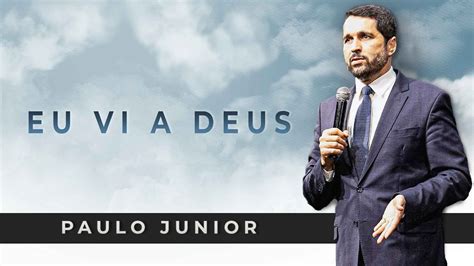 CULTO AO VIVO Moldado à Imagem de Cristo Paulo Junior Defesa do