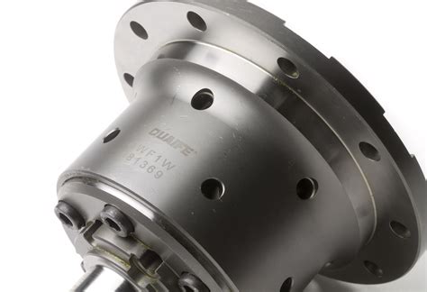 Quaife Limited Slip Differential 492074