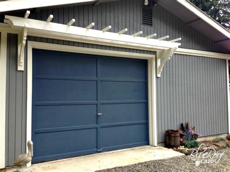 Blue Roof Cabin Diy Garden Trellis