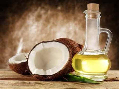 100 Pure Coconut Edible Oil Coconut Oil Application For Food At