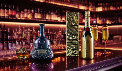 The Peak’s Luxury Guide 2017 – Moët / Hennessy - The Peak Malaysia