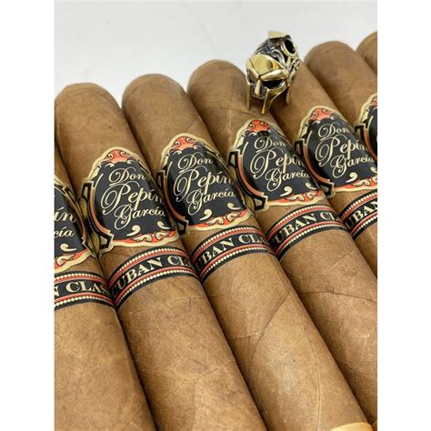 Don Pepin Garcia Cuban Classic Black Label Cigars Online Cigar Spartan