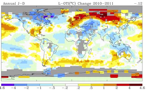 Seven Different Methods All Yield The Same Result: Cooling Ahead!