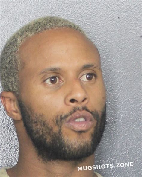 Robinson Christopher Burnell 06 05 2023 Broward County Mugshots Zone