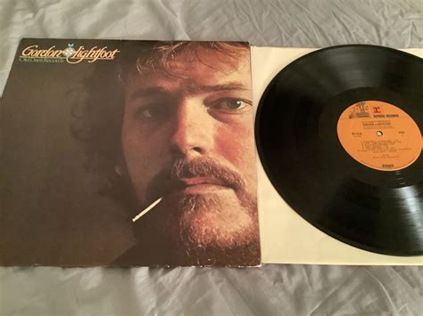 Gordon Lightfoot Reprise Records Stampers For Sale Audiogon