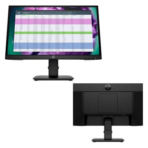 Monitor HP P22 G4 21 5 FHD 1920 X 1080 HDMI