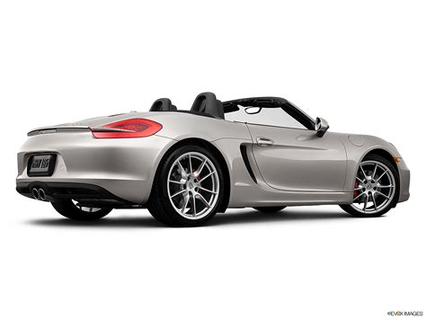 2013 Porsche Boxster S 2dr Convertible - Research - GrooveCar