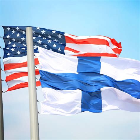 Statement from President Joe Biden welcoming Finland to NATO – ISSD-NM