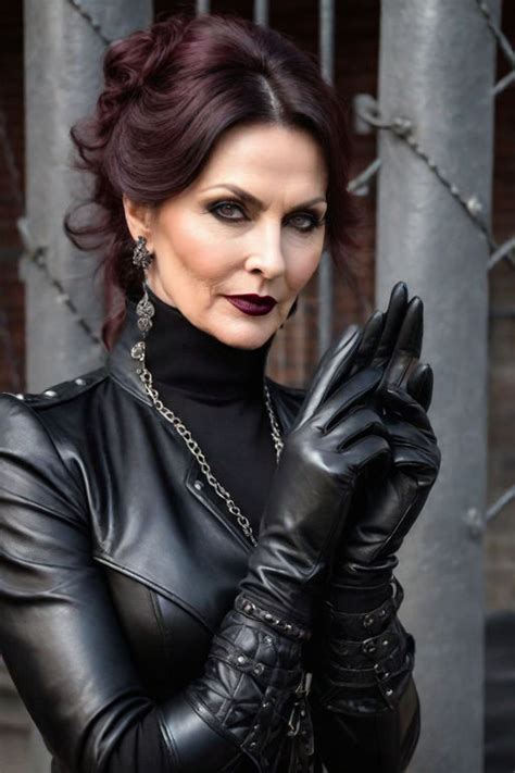 Ultrarealistic photo for 50years old sadistic mature evil b by Dániel Klotz Playground