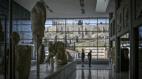 Un Accord Est En Cours De Finalisation Avec Le British Museum Pour Le