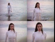 Naked Felicity Waterman In Seaquest Dsv