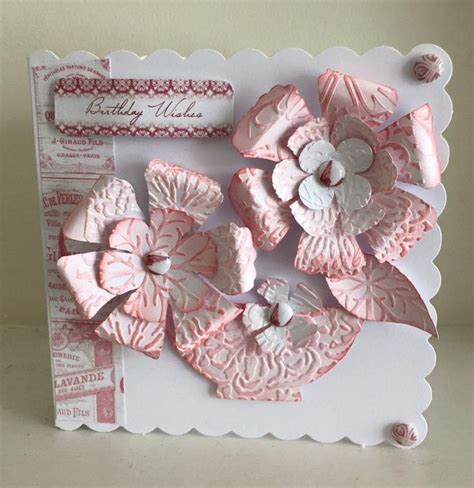 I Loved Working With This Set Of Papers Toile De Jouy Rose From Cwc